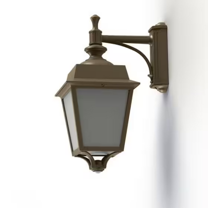 Place des Vosges 1 Evolution Model 4 Sensor Downwards Wall Bracket