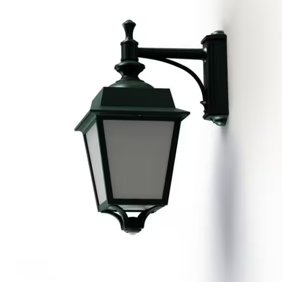 Place des Vosges 1 Evolution Model 4 Sensor Downwards Wall Bracket