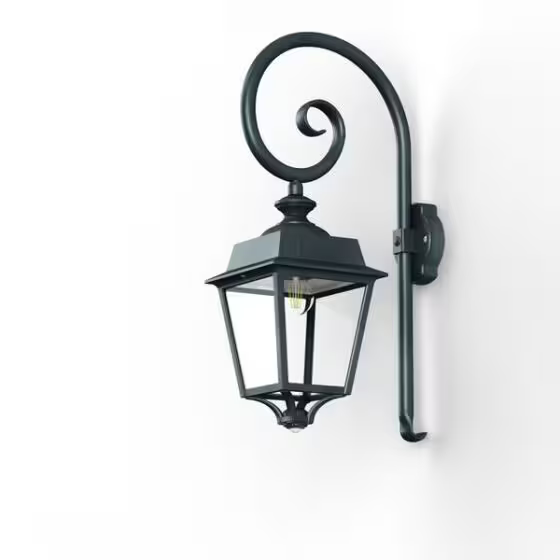 Place des Vosges 1 Evolution Model 5 Sensor Swan Neck Wall Bracket