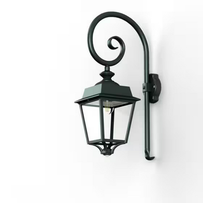 Place des Vosges 1 Evolution Model 5 Sensor Swan Neck Wall Bracket