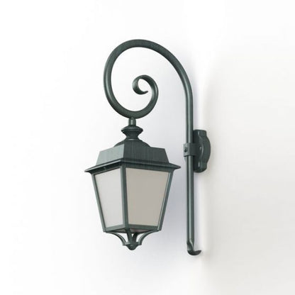 Roger Pradier Place des Vosges 1 Evolution Outdoor Wall Light