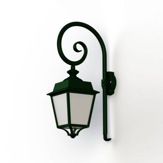 Roger Pradier Place des Vosges 1 Evolution Outdoor Wall Light