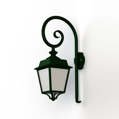 Roger Pradier Place des Vosges 1 Evolution Outdoor Wall Light