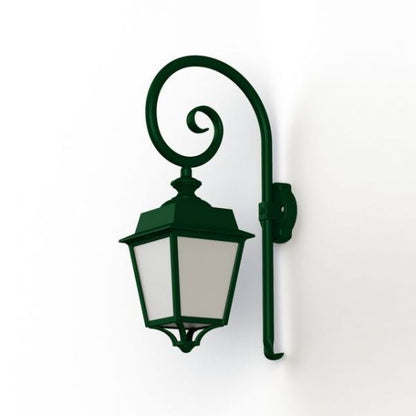 Roger Pradier Place des Vosges 1 Evolution Outdoor Wall Light