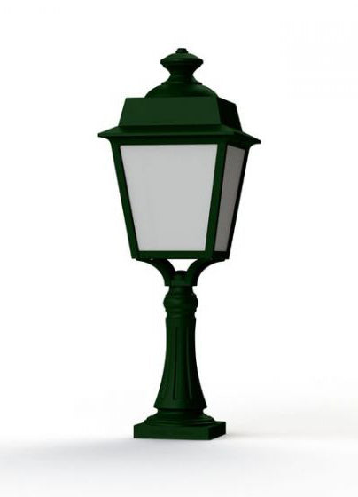 Roger Pradier Place des Vosges 1 Evolution Bollard Light