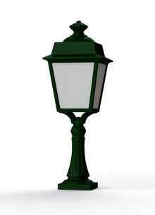 Roger Pradier Place des Vosges 1 Evolution Bollard Light