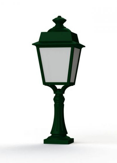 Roger Pradier Place des Vosges 1 Evolution Bollard Light