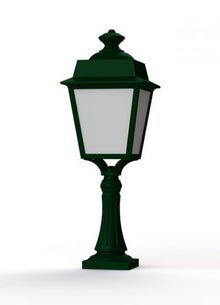 Roger Pradier Place des Vosges 1 Evolution Bollard Light