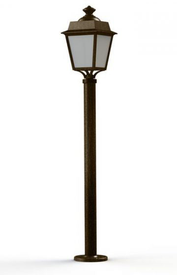 Roger Pradier Place des Vosges 1 Evolution Post Light