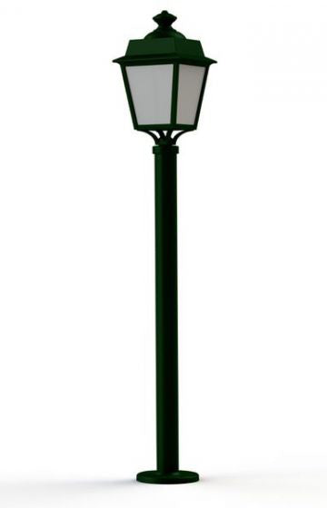 Roger Pradier Place des Vosges 1 Evolution Post Light