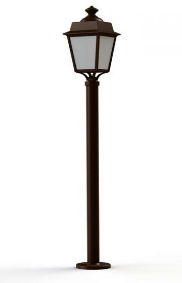 Roger Pradier Place des Vosges 1 Evolution Post Light