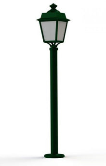 Roger Pradier Place des Vosges 1 Evolution Post Light