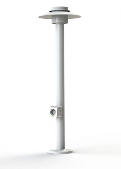 Roger Pradier Kerlouan Bollard Light