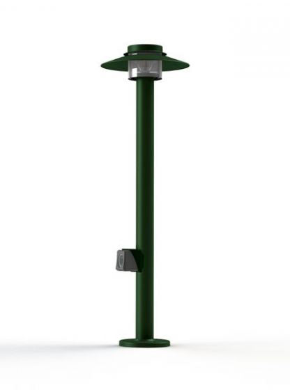 Roger Pradier Kerlouan Bollard Light
