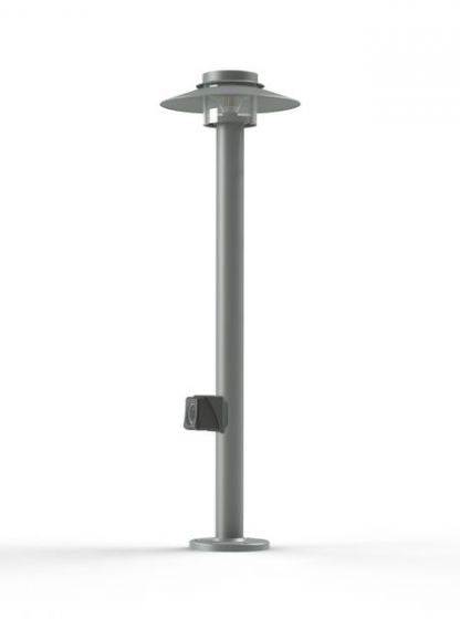 Roger Pradier Kerlouan Bollard Light