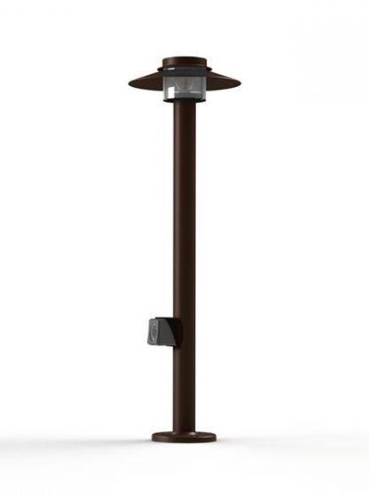 Roger Pradier Kerlouan Bollard Light