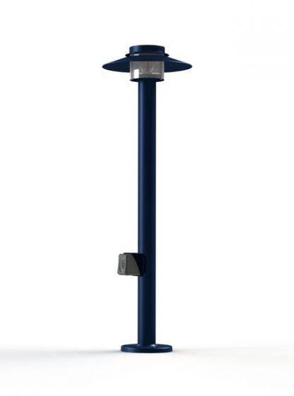 Roger Pradier Kerlouan Bollard Light