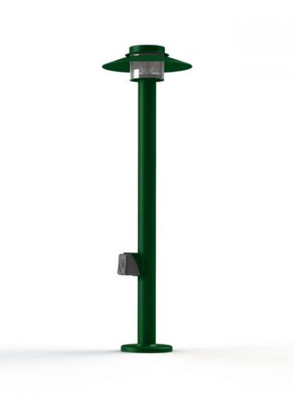 Roger Pradier Kerlouan Bollard Light