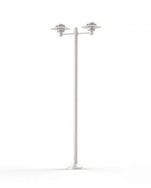Roger Pradier Kerlouan Twin-Head Lamp Post