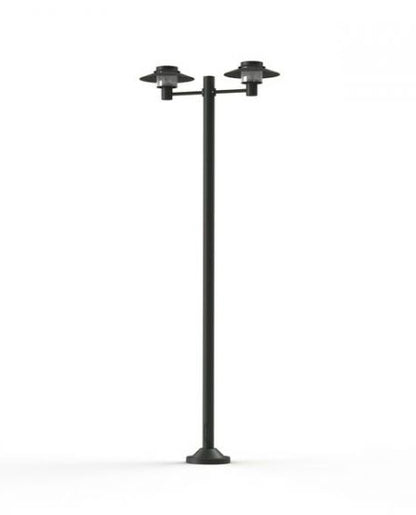 Roger Pradier Kerlouan Twin-Head Lamp Post