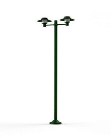 Roger Pradier Kerlouan Twin-Head Lamp Post