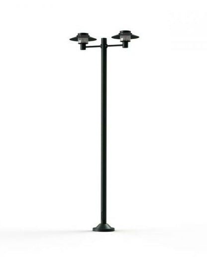 Roger Pradier Kerlouan Twin-Head Lamp Post