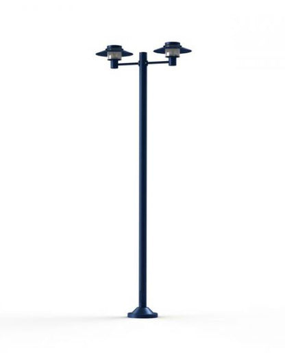 Roger Pradier Kerlouan Twin-Head Lamp Post