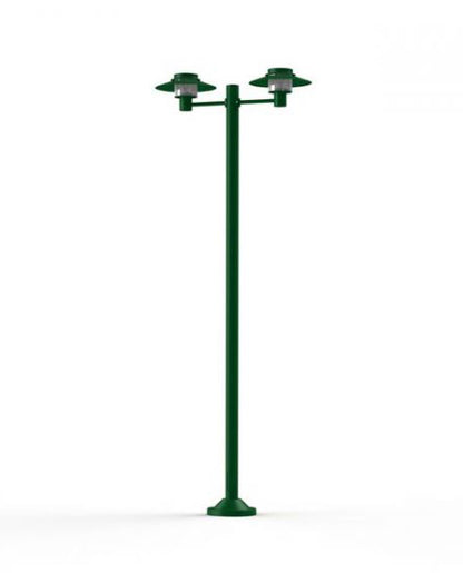 Roger Pradier Kerlouan Twin-Head Lamp Post