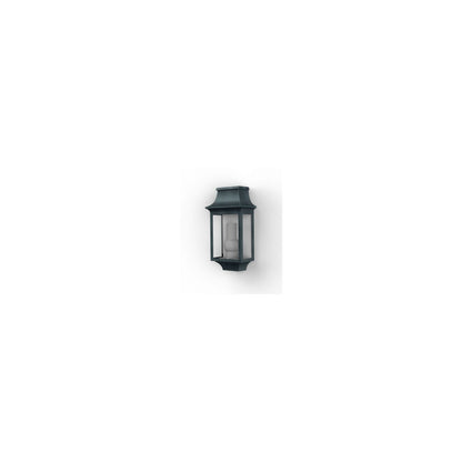 LOUIS PHILIPPE 7 Model 1 Wall Fitting E27 with Clear Diffuser