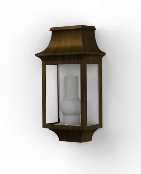 LOUIS PHILIPPE 7 Model 1 Wall Fitting E27