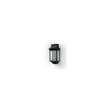 LOUIS PHILIPPE 7 Model 1 Wall Fitting E27 with Clear Diffuser