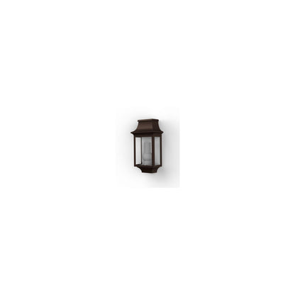 LOUIS PHILIPPE 7 Model 1 Wall Fitting G9 with Clear Diffuser