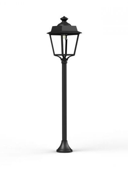 Roger Pradier Place des Vosges 1 Evolution Outdoor Post Light