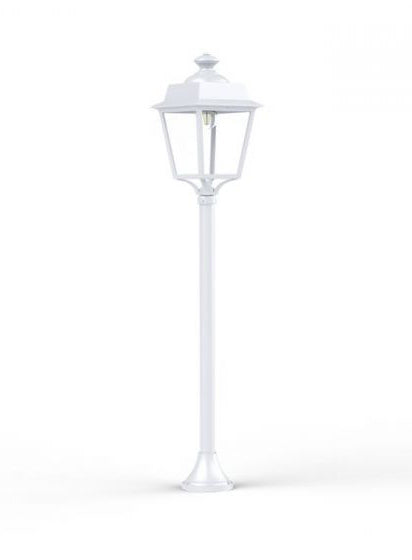 Roger Pradier Place des Vosges 1 Evolution Outdoor Post Light