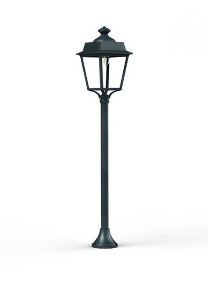 Roger Pradier Place des Vosges 1 Evolution Outdoor Post Light