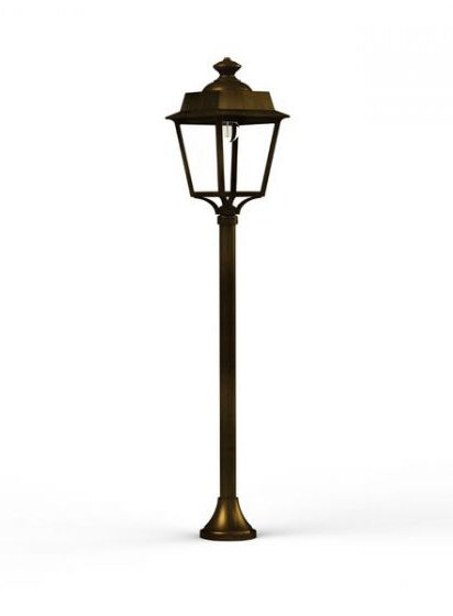 Roger Pradier Place des Vosges 1 Evolution Outdoor Post Light