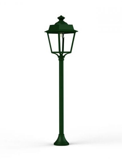 Roger Pradier Place des Vosges 1 Evolution Outdoor Post Light