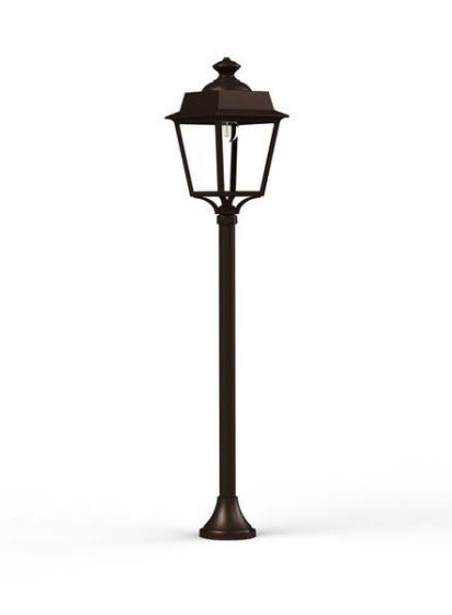 Roger Pradier Place des Vosges 1 Evolution Outdoor Post Light