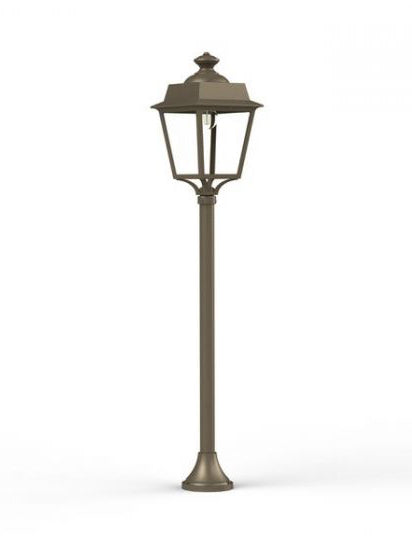 Roger Pradier Place des Vosges 1 Evolution Outdoor Post Light