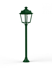 Roger Pradier Place des Vosges 1 Evolution Outdoor Post Light