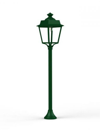 Roger Pradier Place des Vosges 1 Evolution Outdoor Post Light