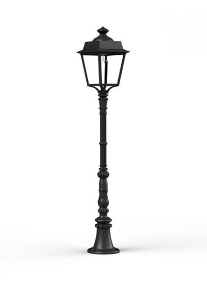 Roger Pradier Place des Vosges 1 Evolution Outdoor Post Light