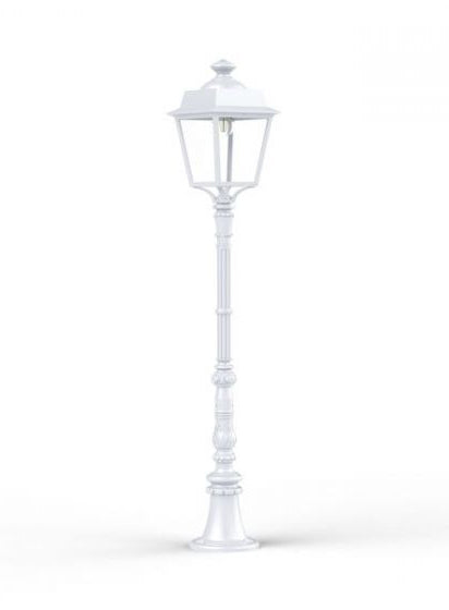 Roger Pradier Place des Vosges 1 Evolution Outdoor Post Light