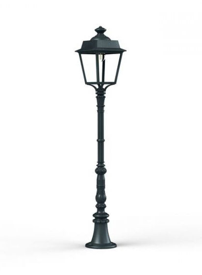 Roger Pradier Place des Vosges 1 Evolution Outdoor Post Light