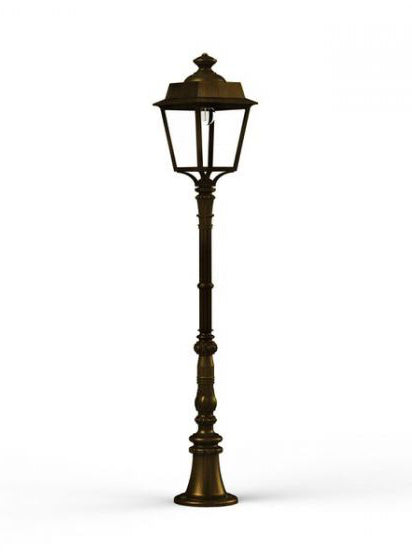 Roger Pradier Place des Vosges 1 Evolution Outdoor Post Light