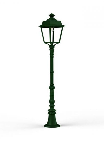Roger Pradier Place des Vosges 1 Evolution Outdoor Post Light