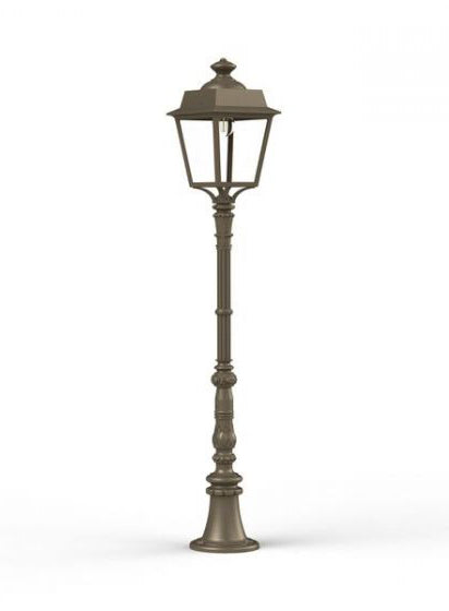 Roger Pradier Place des Vosges 1 Evolution Outdoor Post Light