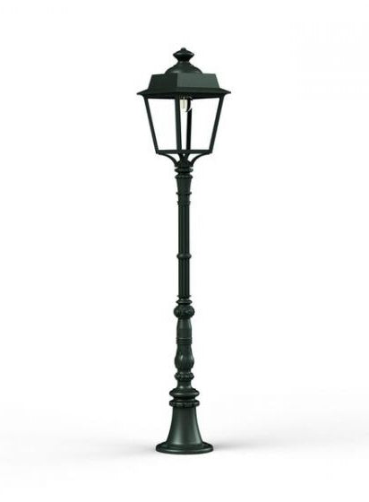 Roger Pradier Place des Vosges 1 Evolution Outdoor Post Light