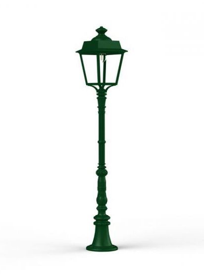 Roger Pradier Place des Vosges 1 Evolution Outdoor Post Light