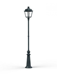 Roger Pradier Place des Vosges 1 Evolution Outdoor Post Light